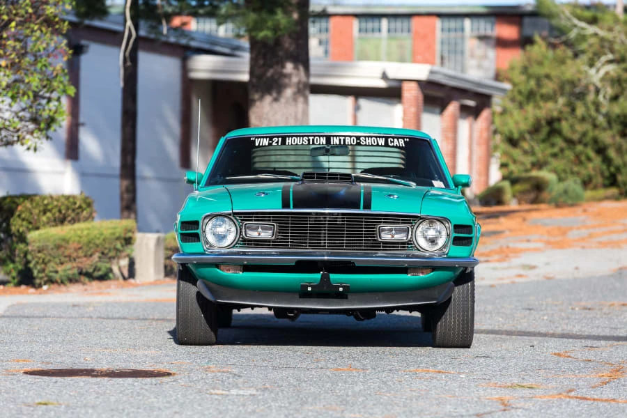 1970 Ford Mustang Mach 1 1st Gen (1969-1970) - Image 4 of 26