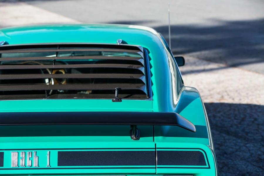 1970 Ford Mustang Mach 1 1st Gen (1969-1970) - Image 18 of 26
