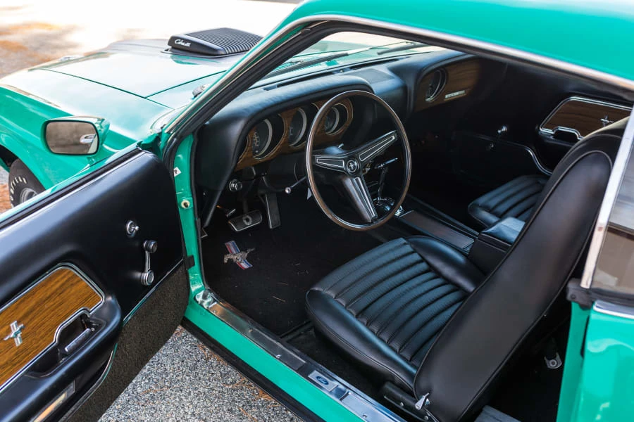 1970 Ford Mustang Mach 1 1st Gen (1969-1970) - Image 20 of 26
