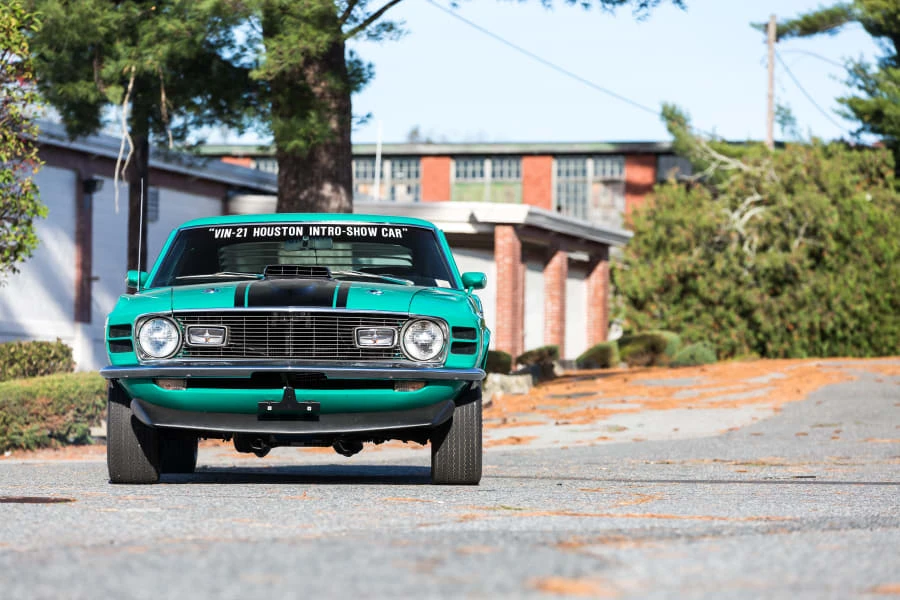 1970 Ford Mustang Mach 1 1st Gen (1969-1970) - Image 8 of 26