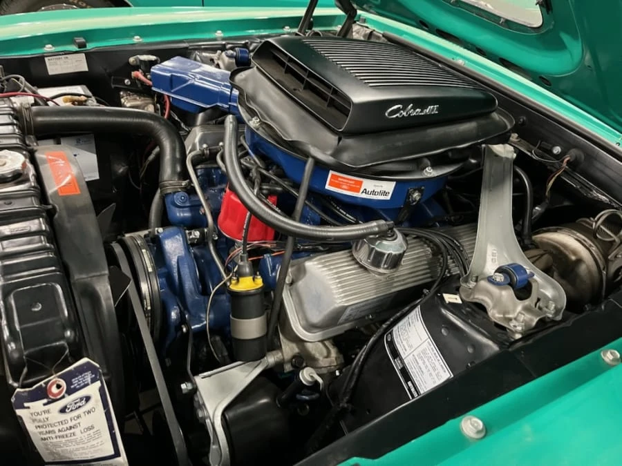 1970 Ford Mustang Mach 1 1st Gen (1969-1970) - Image 25 of 26