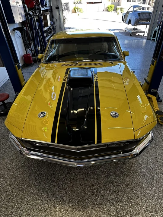 1970 Ford Mustang Mach 1 1st Gen (1969-1970) - Image 4 of 26