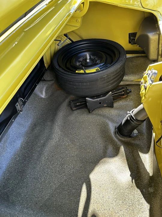 1970 Ford Mustang Mach 1 1st Gen (1969-1970) - Image 20 of 26
