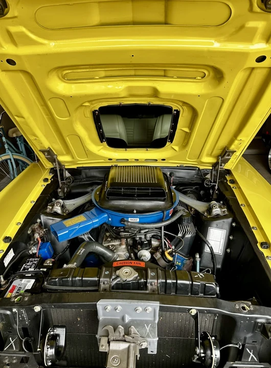 1970 Ford Mustang Mach 1 1st Gen (1969-1970) - Image 17 of 26