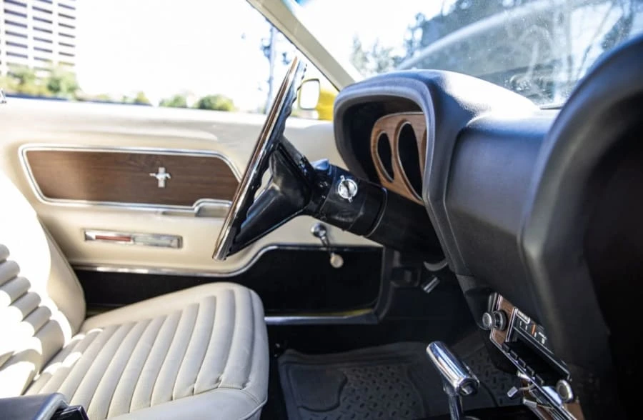 1970 Ford Mustang Mach 1 1st Gen (1969-1970) - Image 9 of 26