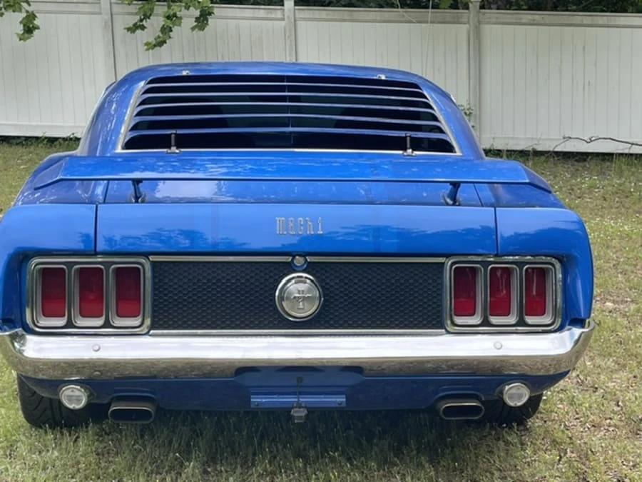 1970 Ford Mustang Mach 1 1st Gen (1969-1970) - Image 5 of 14