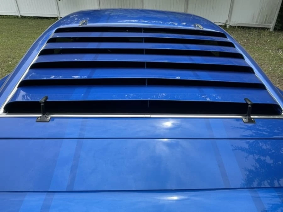 1970 Ford Mustang Mach 1 1st Gen (1969-1970) - Image 8 of 14
