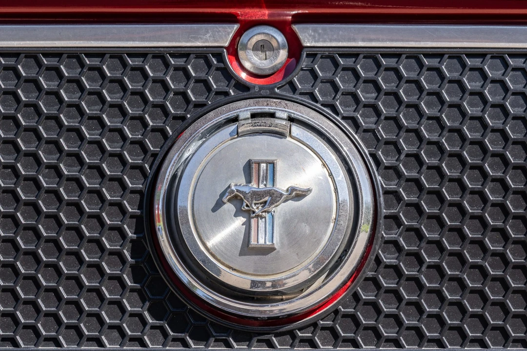 1970 Ford Mustang Mach 1 1st Gen (1969-1970) - Image 25 of 31