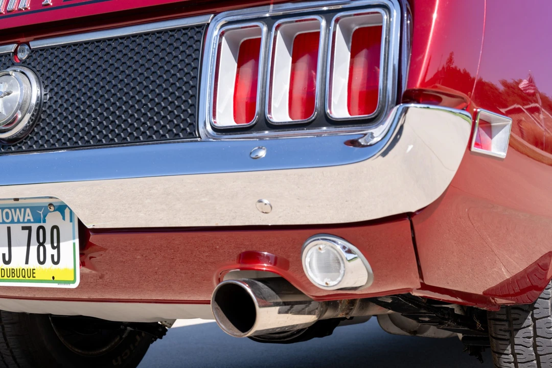 1970 Ford Mustang Mach 1 1st Gen (1969-1970) - Image 28 of 31