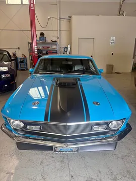 1970 Ford Mustang Mach 1