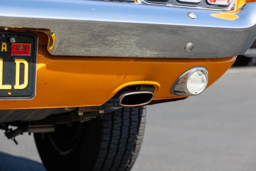 1970 Ford Mustang Mach 1 1st Gen (1969-1970) - Image 15 of 31