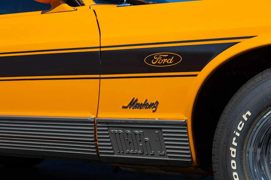 1970 Ford Mustang Mach 1 1st Gen (1969-1970) - Image 26 of 31