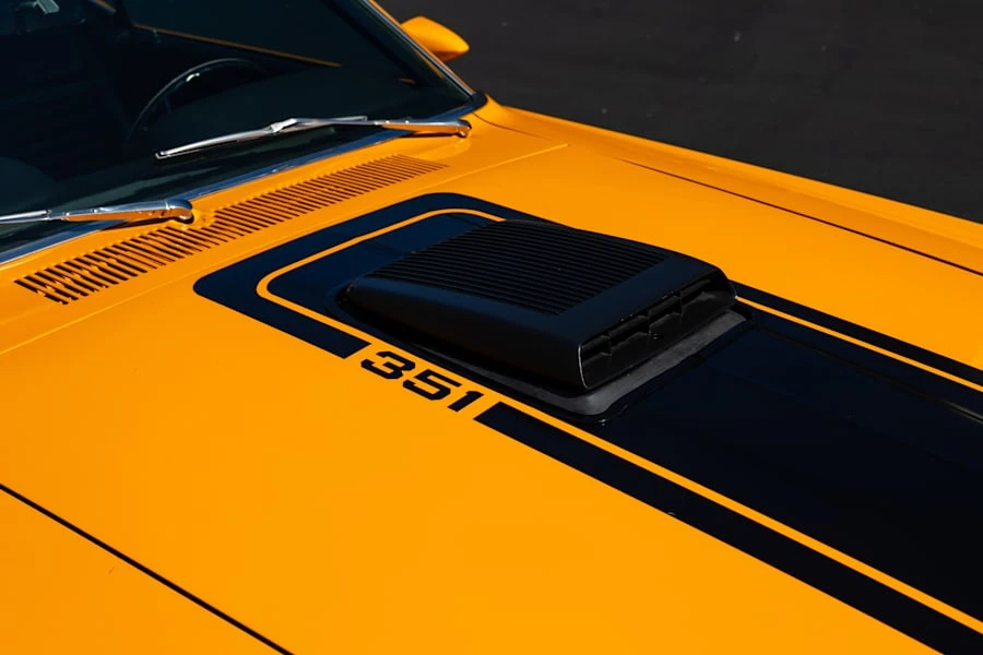 1970 Ford Mustang Mach 1 1st Gen (1969-1970) - Image 23 of 31