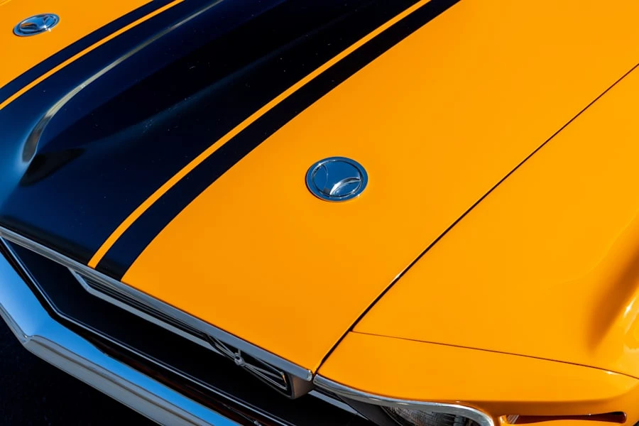 1970 Ford Mustang Mach 1 1st Gen (1969-1970) - Image 9 of 31