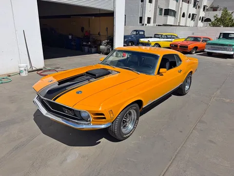 1970 Ford Mustang Mach I