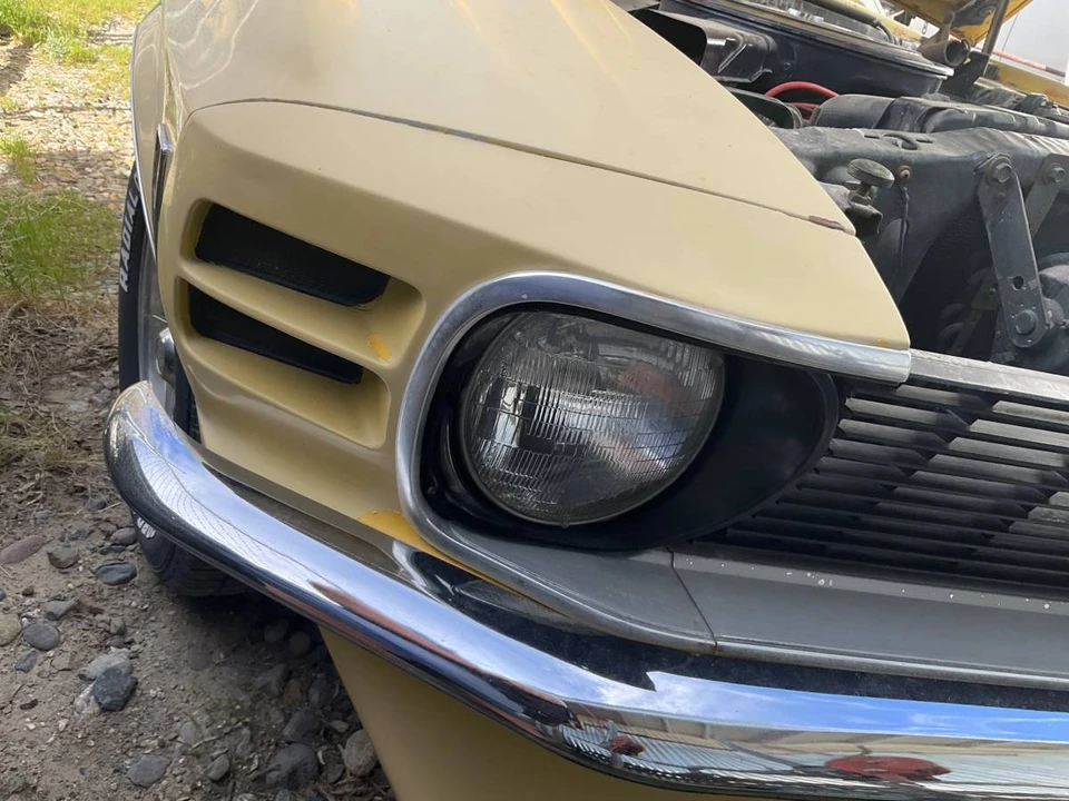 1970 Ford Mustang - Image 4 of 23