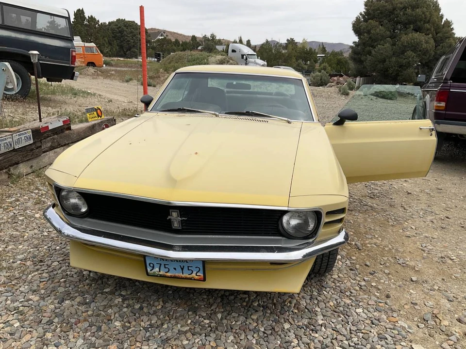 1970 Ford Mustang - Image 2 of 23