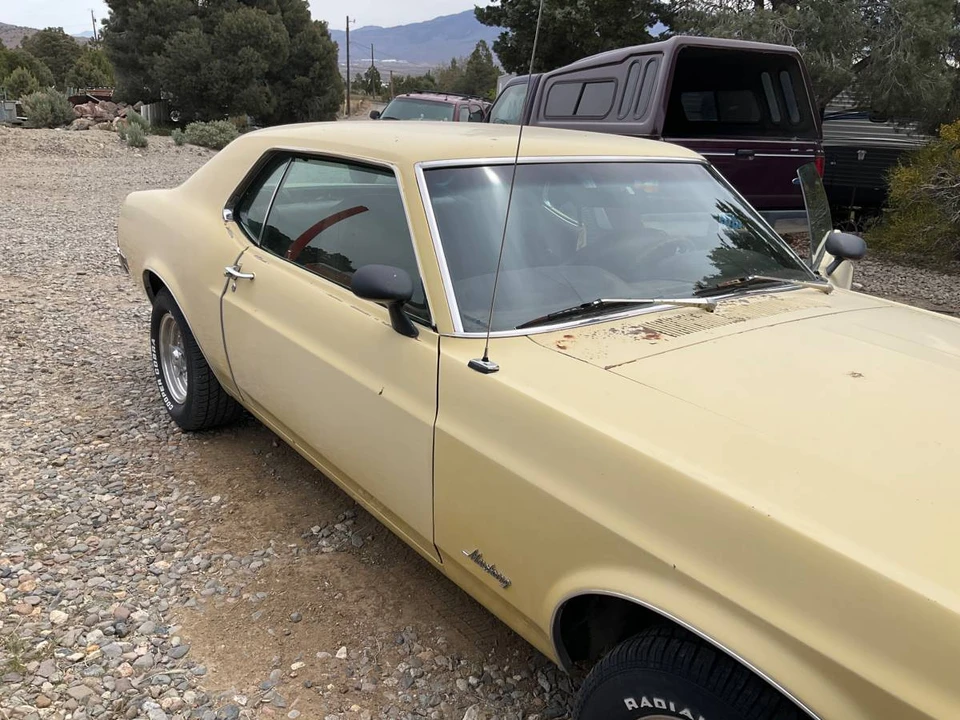 1970 Ford Mustang - Image 6 of 23
