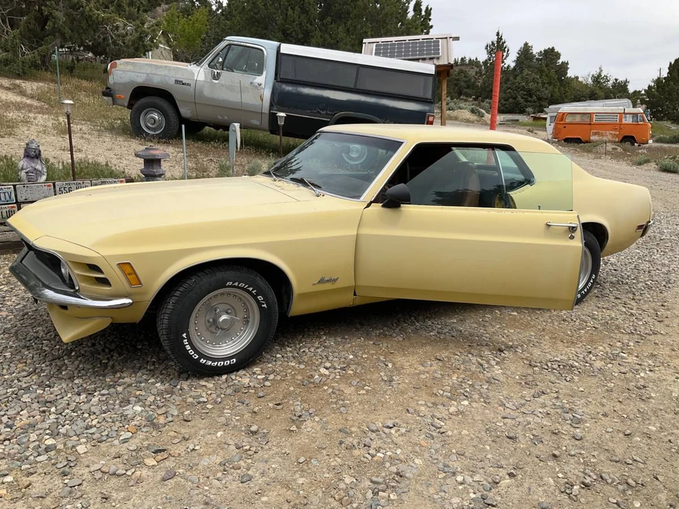 1970 Ford Mustang - Image 3 of 23