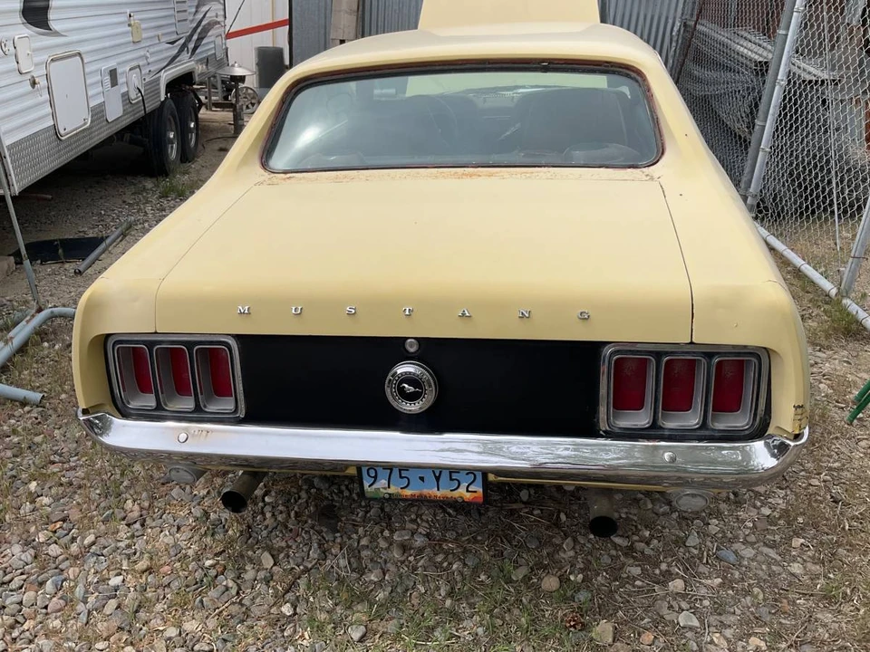 1970 Ford Mustang - Image 7 of 23