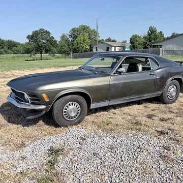 1970 Ford Mustang