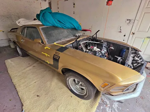 1970 Ford Mustang
