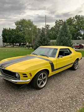 1970 Ford Mustang