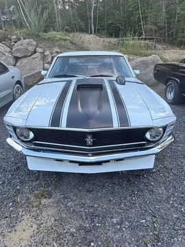 1970 Ford Mustang