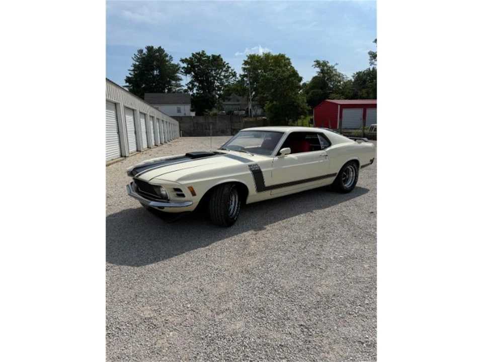 1970 Ford Mustang 1st Gen (1969-1970) - Image 5 of 22
