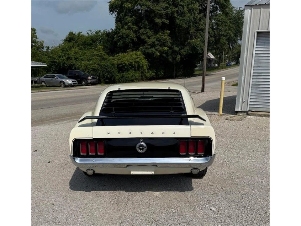 1970 Ford Mustang 1st Gen (1969-1970) - Image 7 of 22