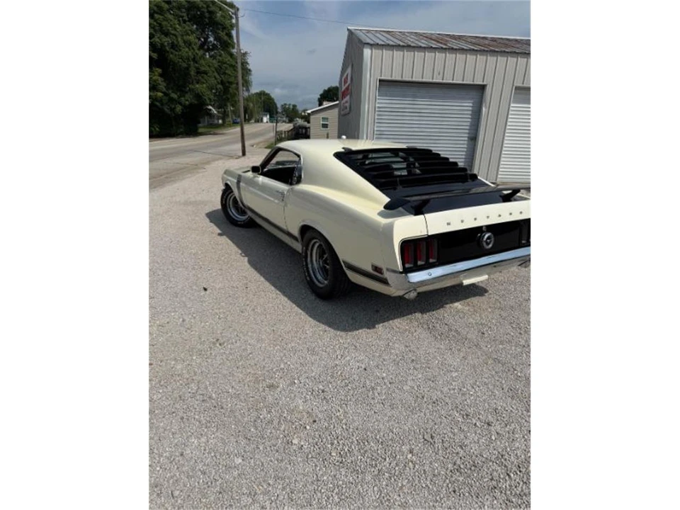 1970 Ford Mustang 1st Gen (1969-1970) - Image 6 of 22