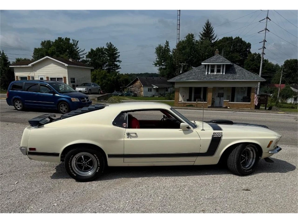 1970 Ford Mustang 1st Gen (1969-1970) - Image 9 of 22