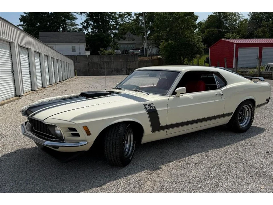 1970 Ford Mustang 1st Gen (1969-1970) - Image 8 of 22