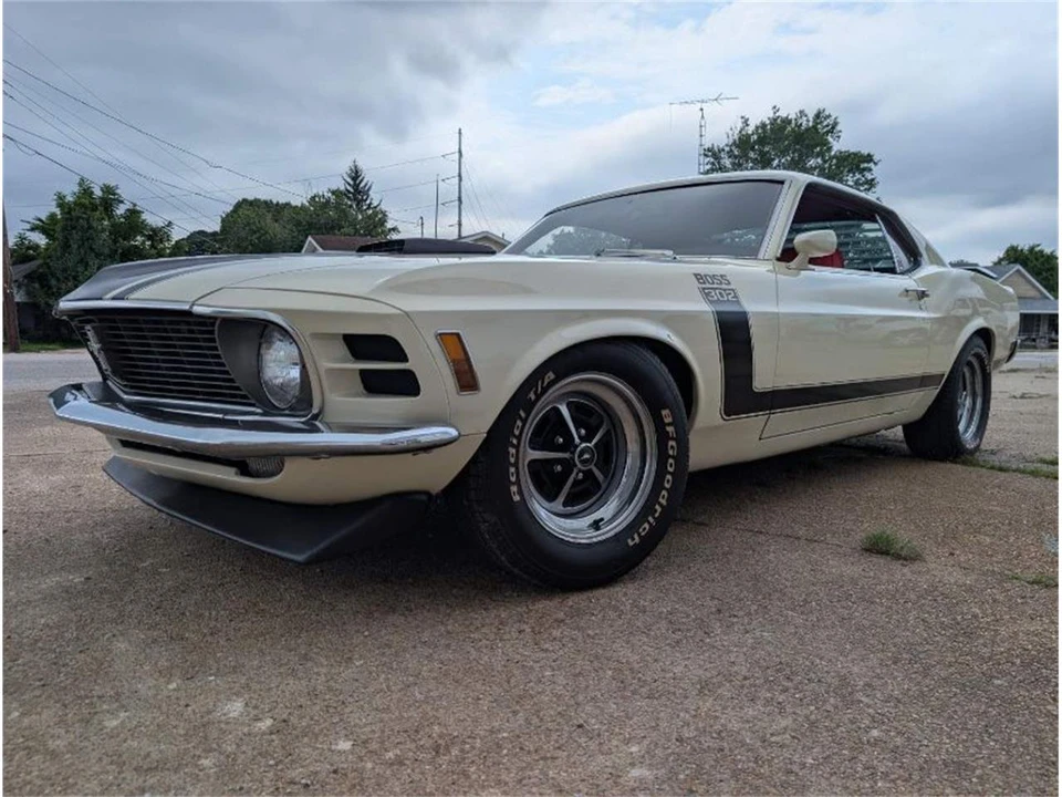 1970 Ford Mustang 1st Gen (1969-1970) - Image 17 of 22