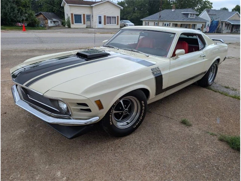 1970 Ford Mustang 1st Gen (1969-1970) - Image 19 of 22