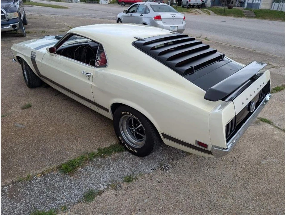 1970 Ford Mustang 1st Gen (1969-1970) - Image 4 of 22
