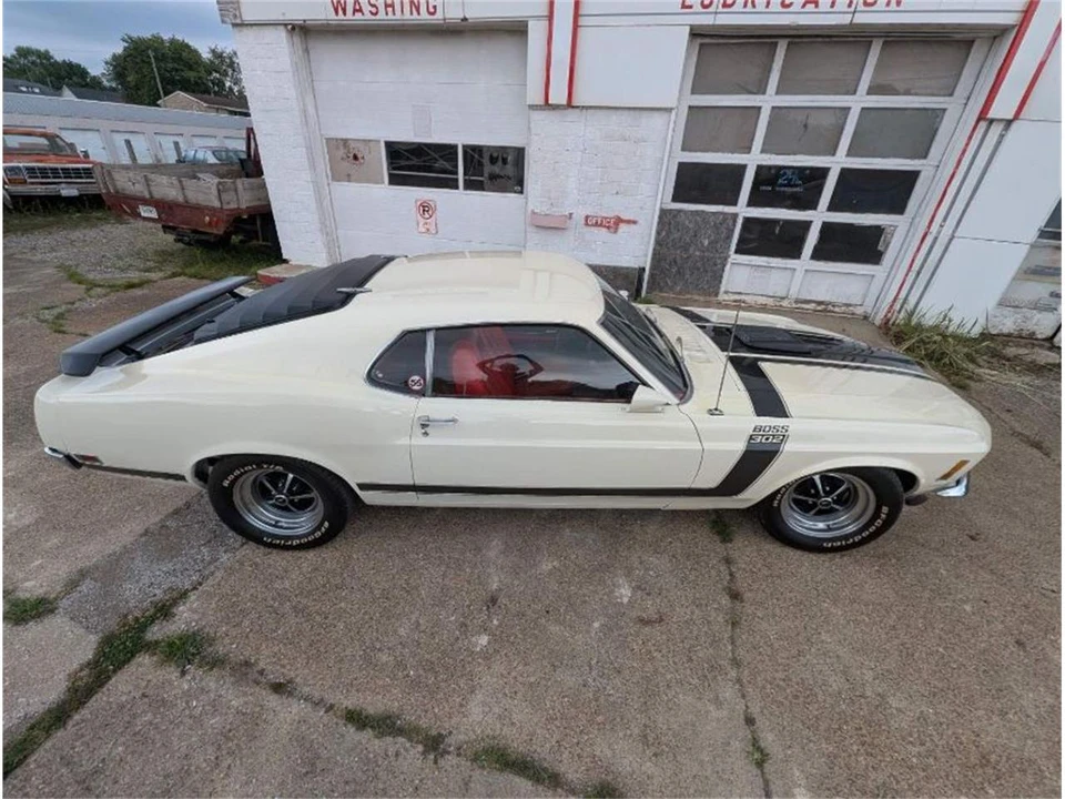 1970 Ford Mustang 1st Gen (1969-1970) - Image 22 of 22