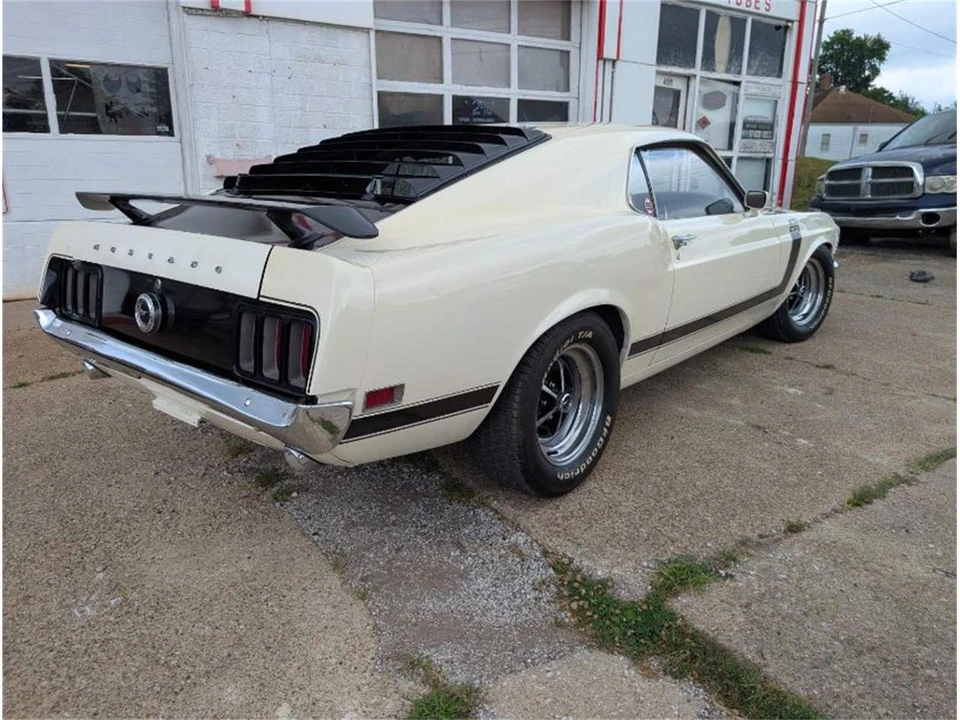 1970 Ford Mustang 1st Gen (1969-1970) - Image 21 of 22
