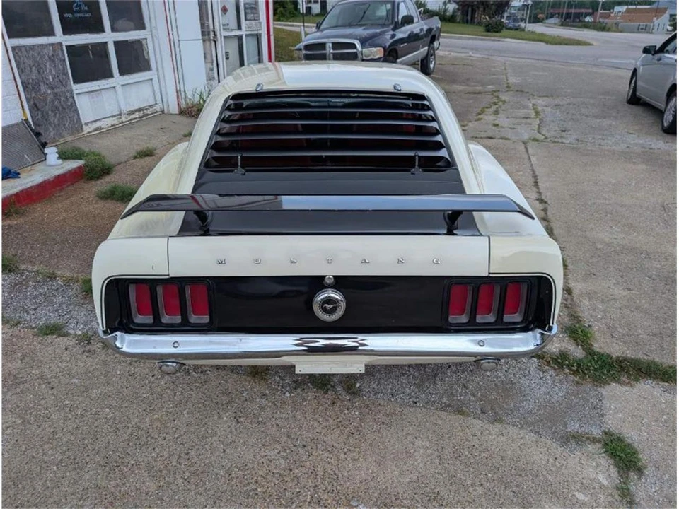 1970 Ford Mustang 1st Gen (1969-1970) - Image 3 of 22