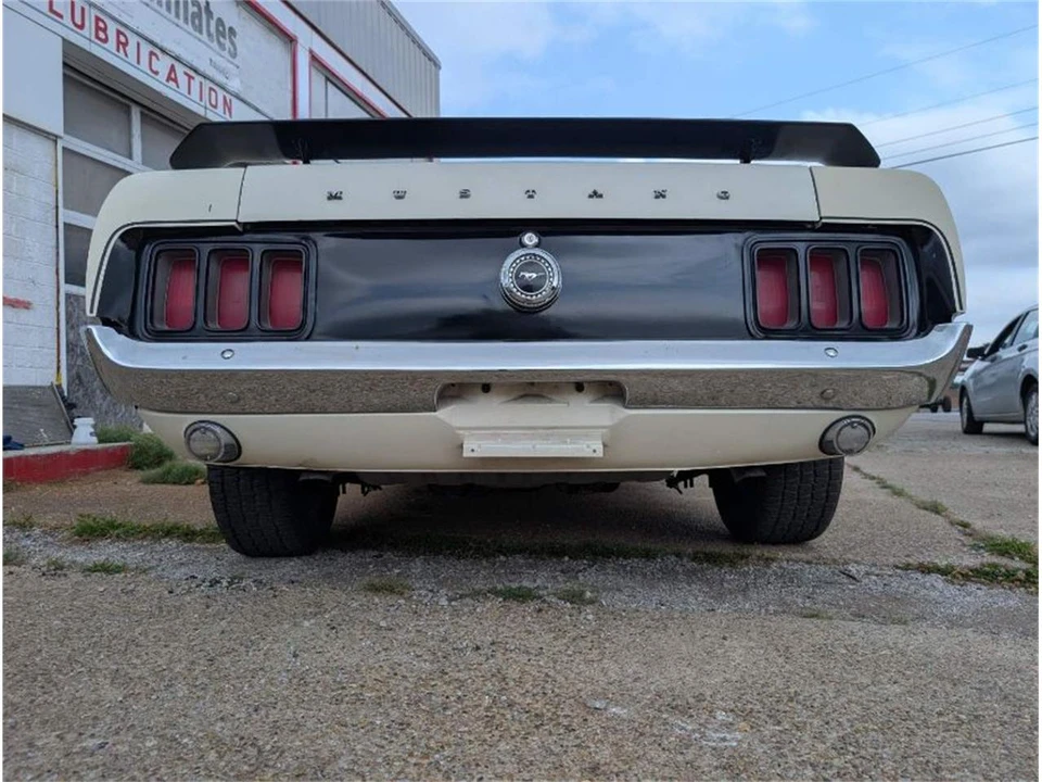 1970 Ford Mustang 1st Gen (1969-1970) - Image 15 of 22