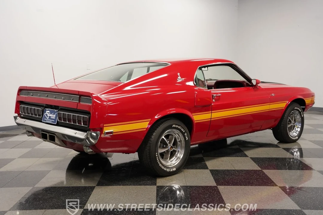 1970 Shelby GT500 - Image 12 of 12
