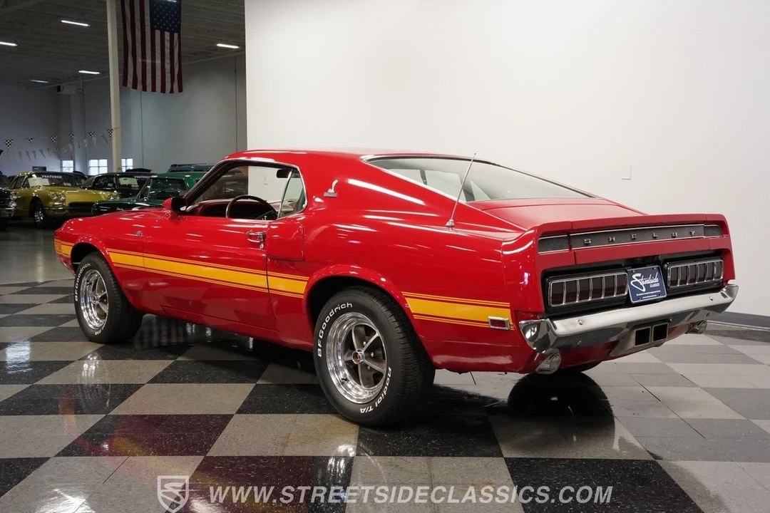 1970 Shelby GT500 - Image 10 of 12