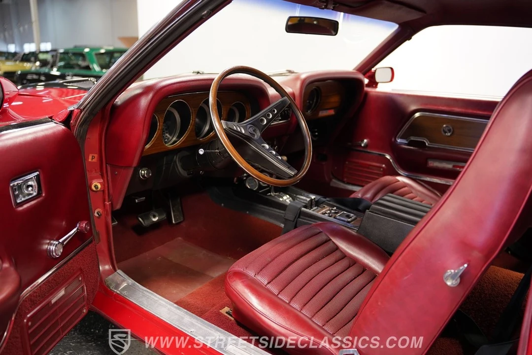 1970 Shelby GT500 - Image 4 of 12