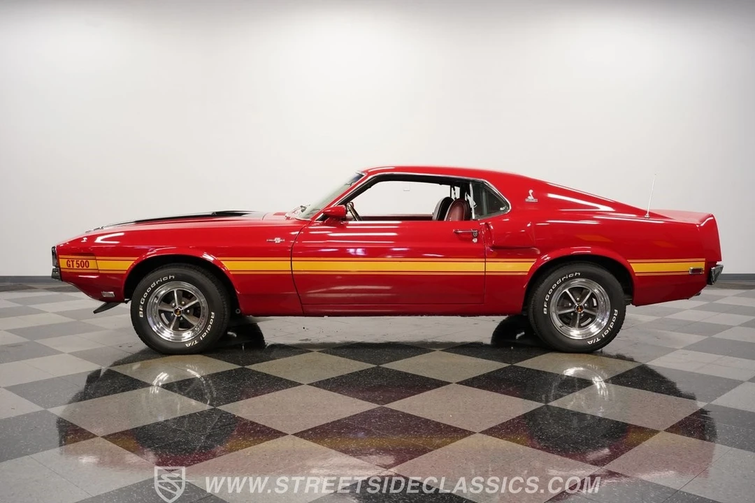 1970 Shelby GT500 - Image 3 of 12