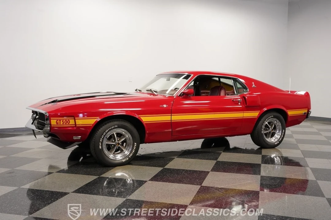 1970 Shelby GT500 - Image 7 of 12
