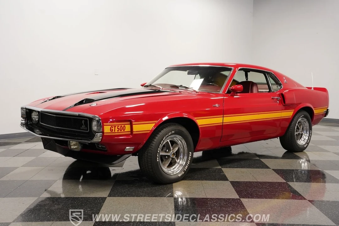 1970 Shelby GT500 - Image 5 of 12