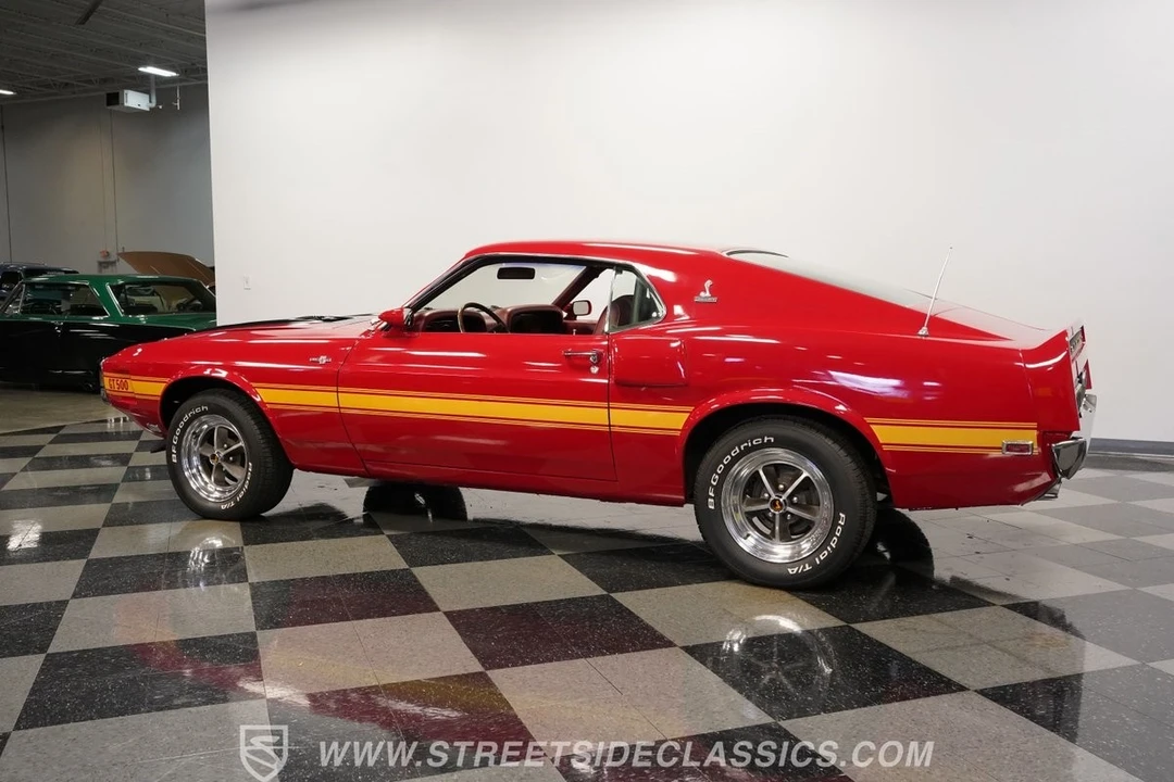 1970 Shelby GT500 - Image 9 of 12