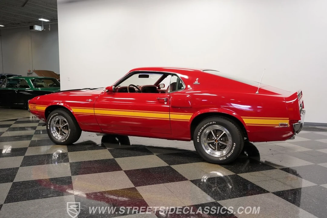 1970 Shelby GT500 - Image 8 of 12
