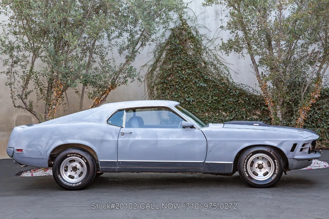 1970 Ford Mustang 1st Gen (1969-1970) - Image 4 of 31