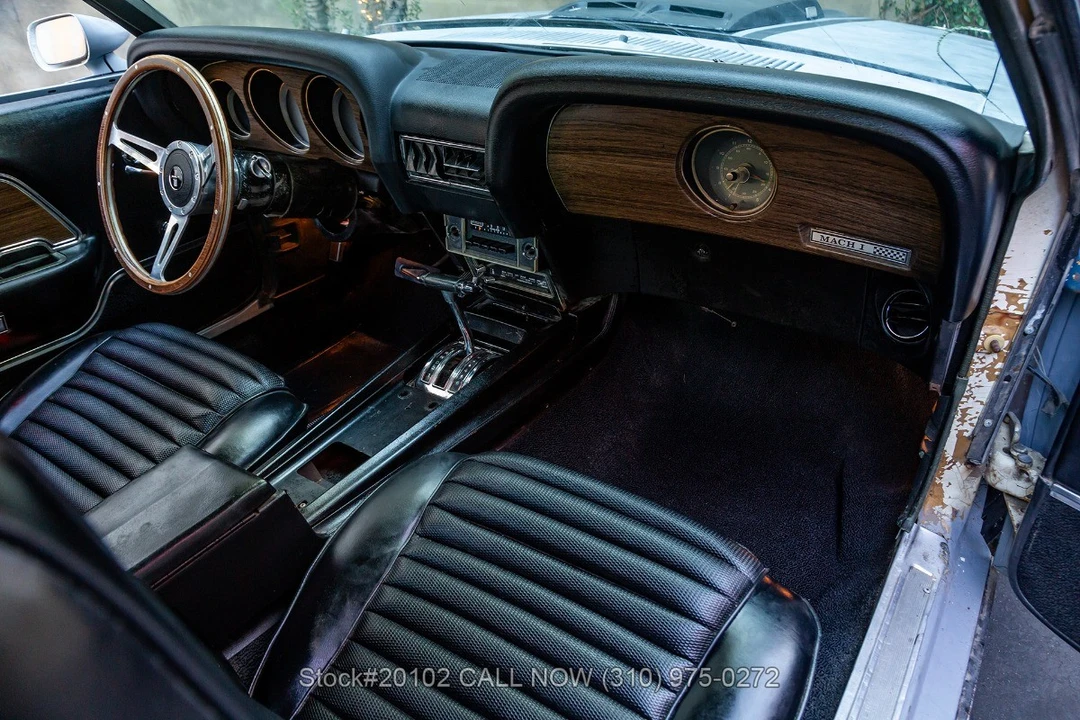 1970 Ford Mustang 1st Gen (1969-1970) - Image 23 of 31